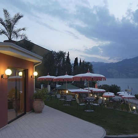 Hotel Oasi Beach Malcesine Exteriér fotografie