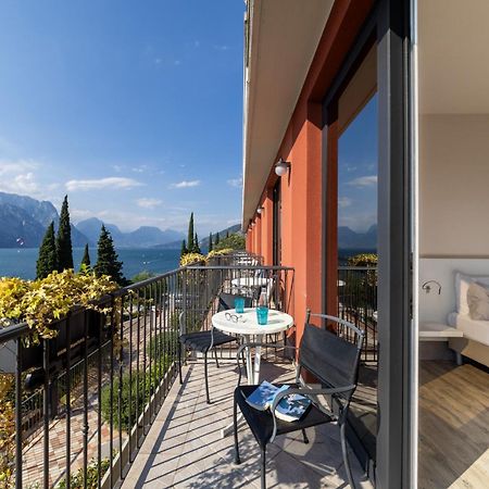 Hotel Oasi Beach Malcesine Exteriér fotografie