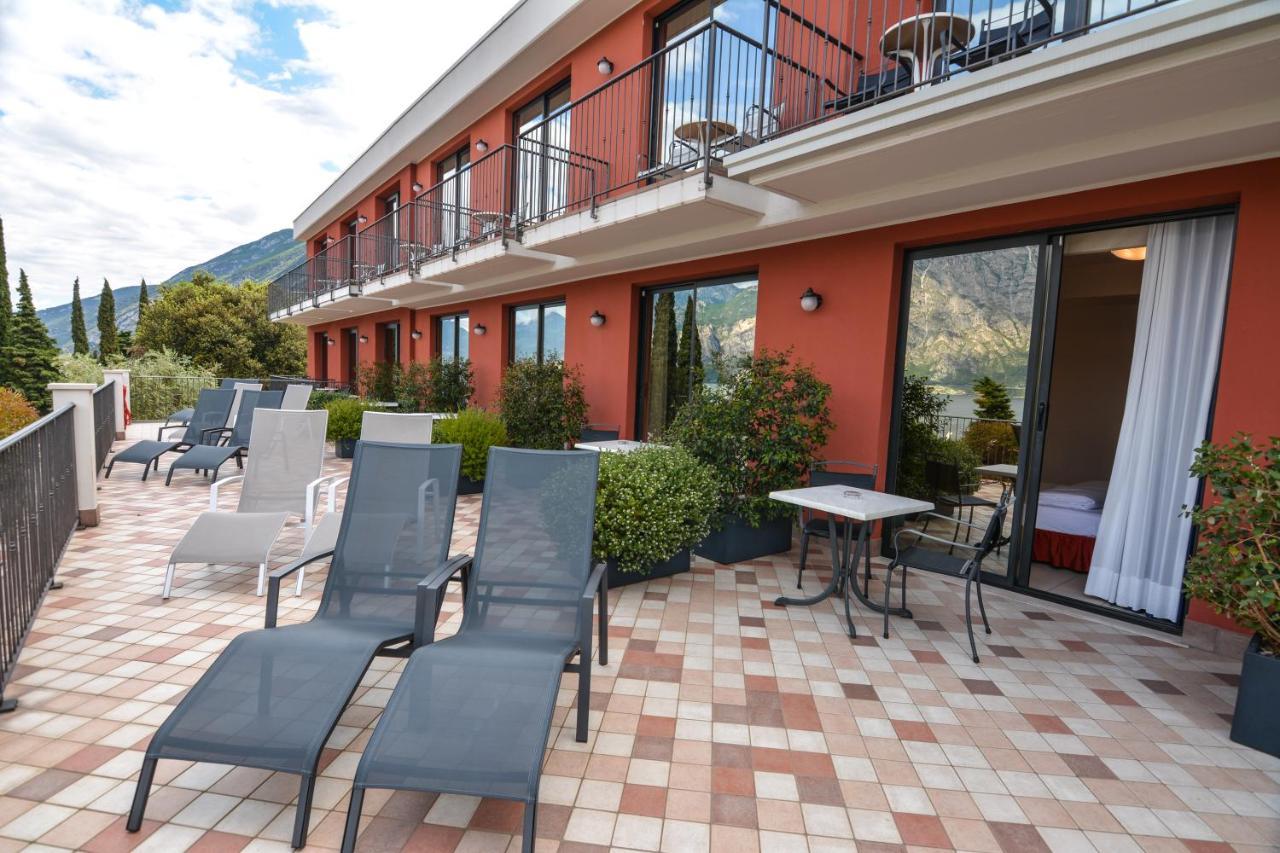 Hotel Oasi Beach Malcesine Exteriér fotografie