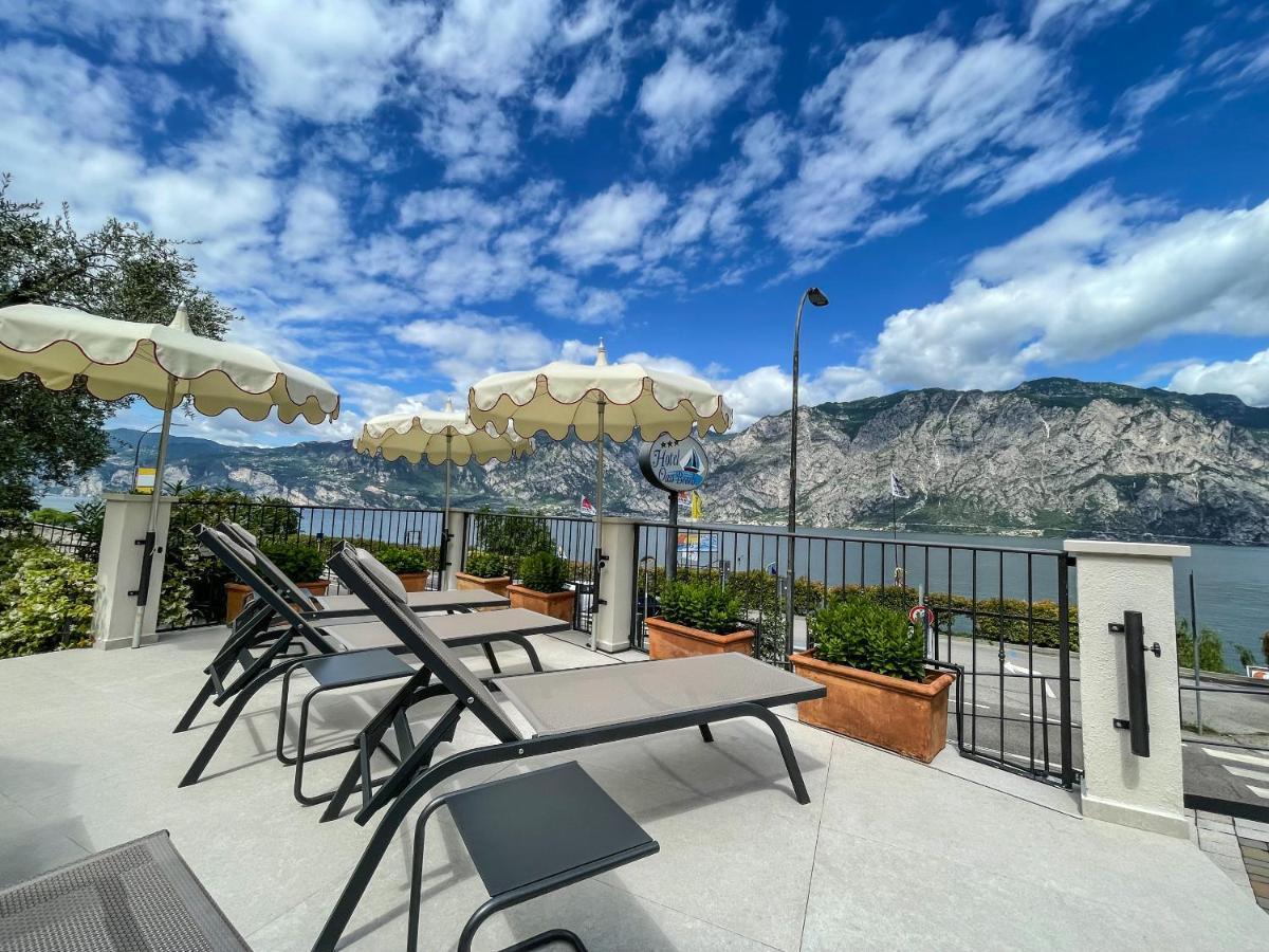 Hotel Oasi Beach Malcesine Exteriér fotografie