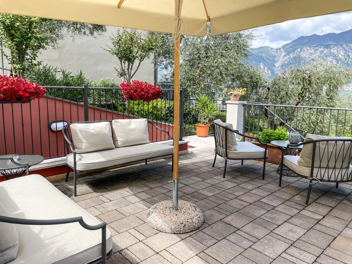 Hotel Oasi Beach Malcesine Exteriér fotografie