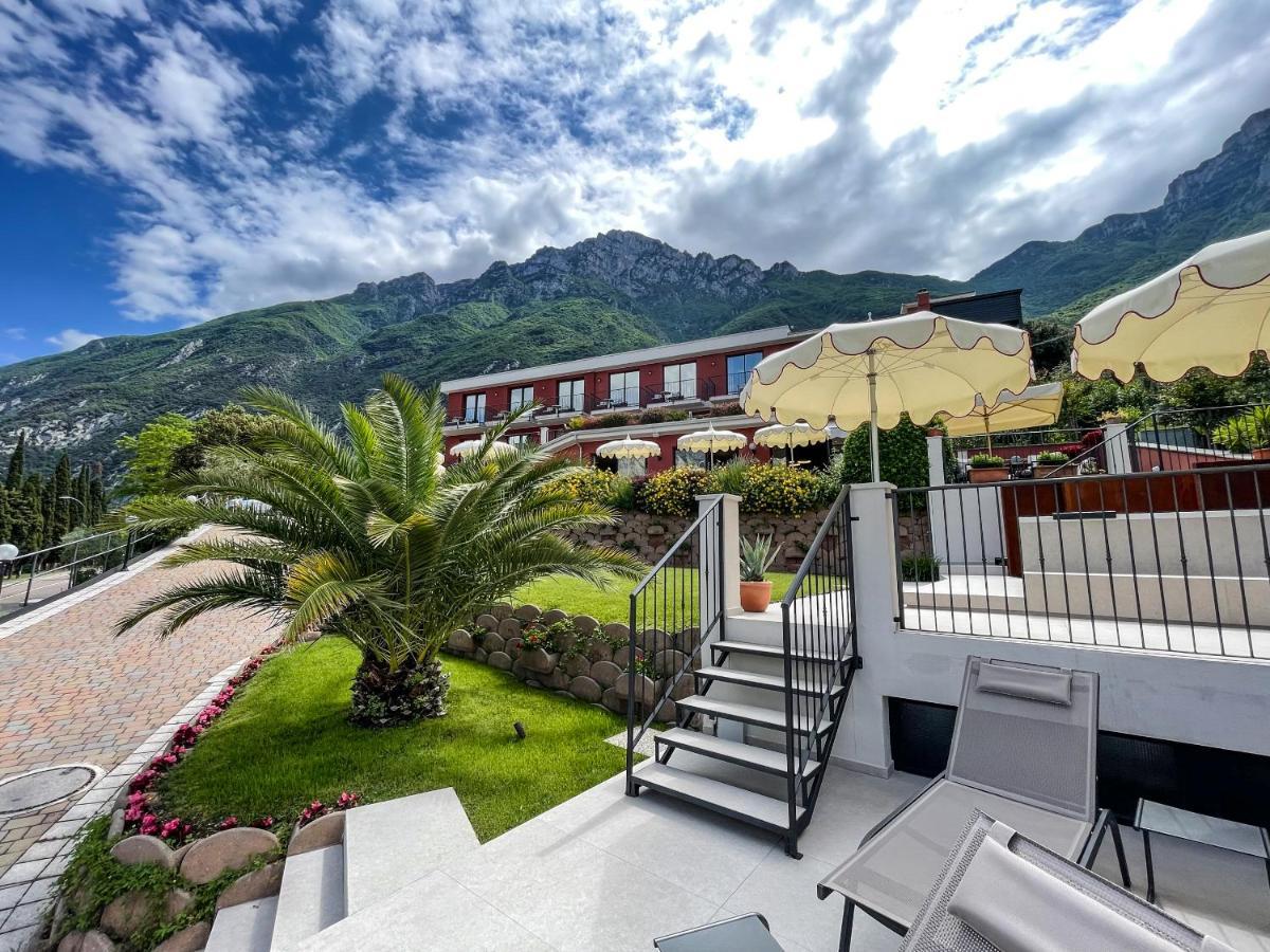 Hotel Oasi Beach Malcesine Exteriér fotografie