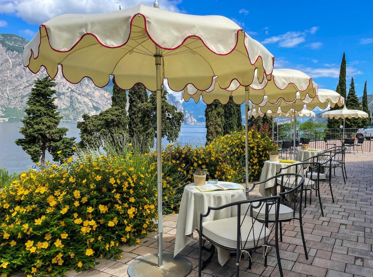 Hotel Oasi Beach Malcesine Exteriér fotografie