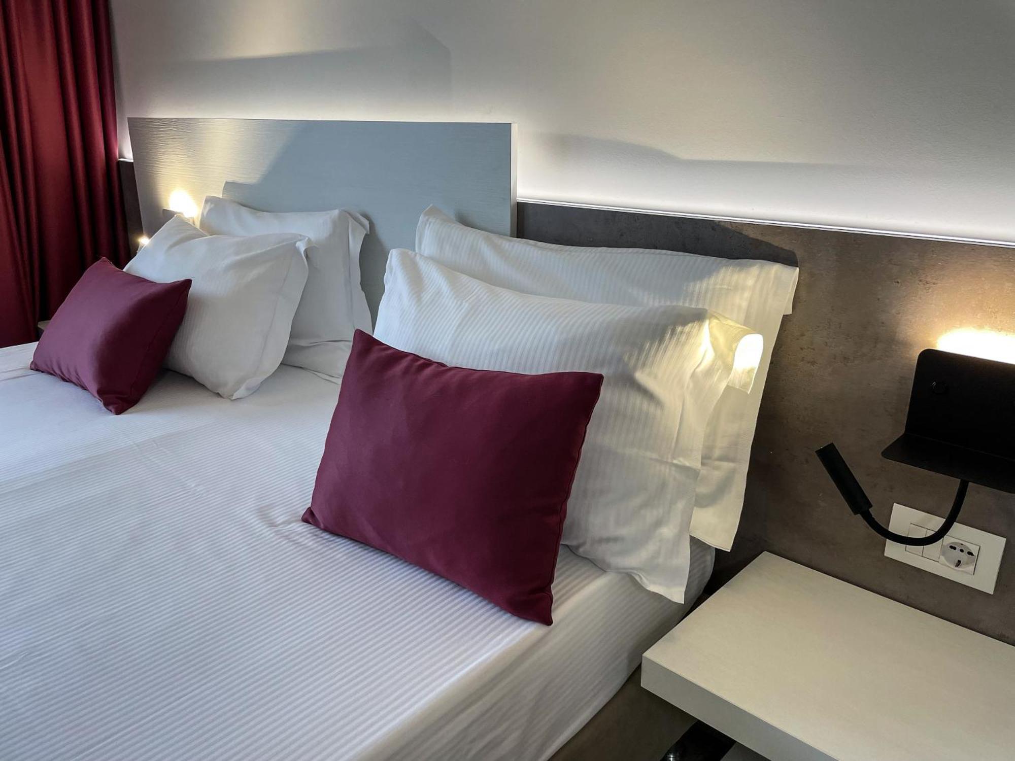Hotel Oasi Beach Malcesine Exteriér fotografie