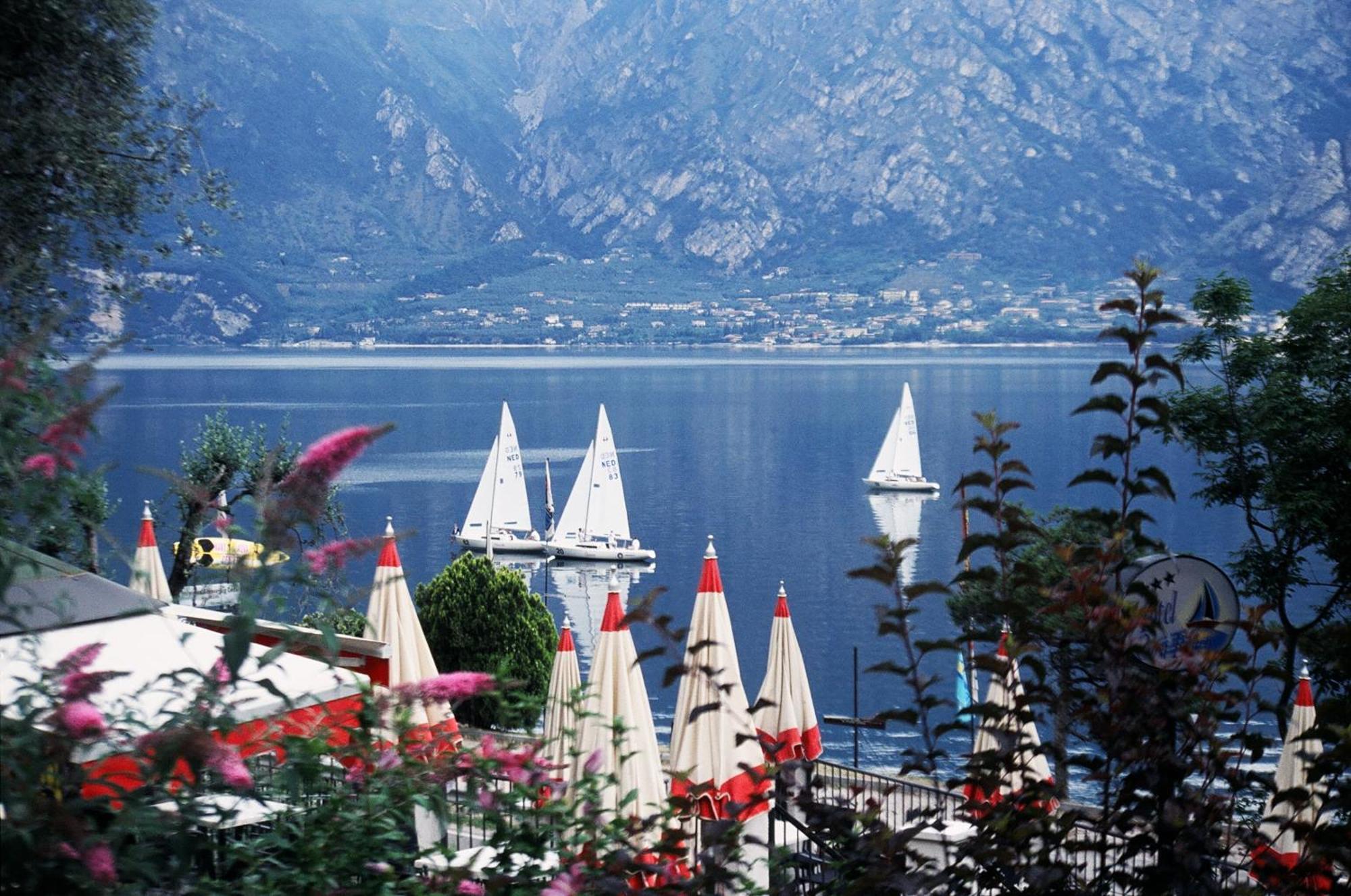 Hotel Oasi Beach Malcesine Exteriér fotografie
