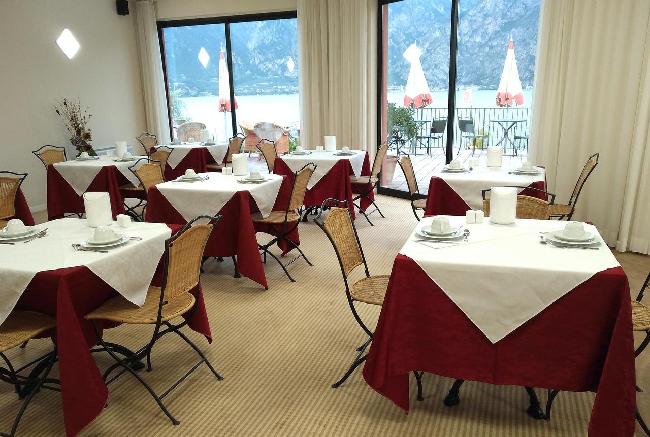 Hotel Oasi Beach Malcesine Exteriér fotografie