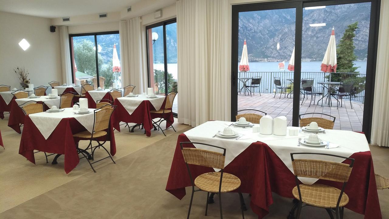 Hotel Oasi Beach Malcesine Exteriér fotografie