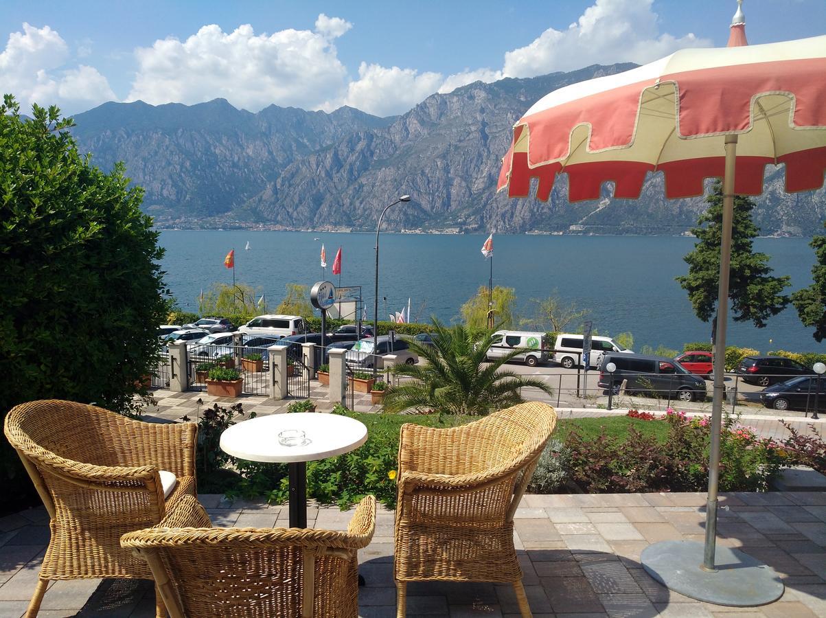 Hotel Oasi Beach Malcesine Exteriér fotografie