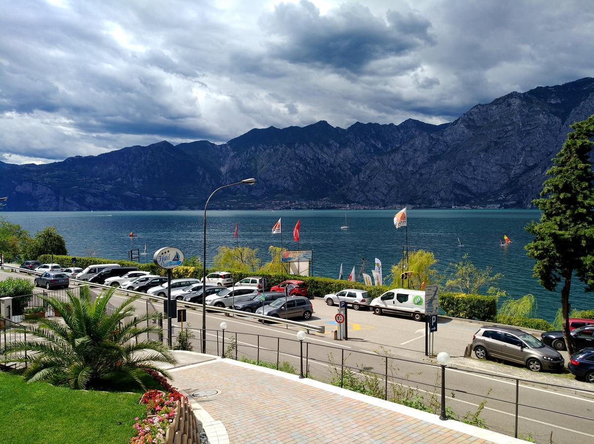 Hotel Oasi Beach Malcesine Exteriér fotografie