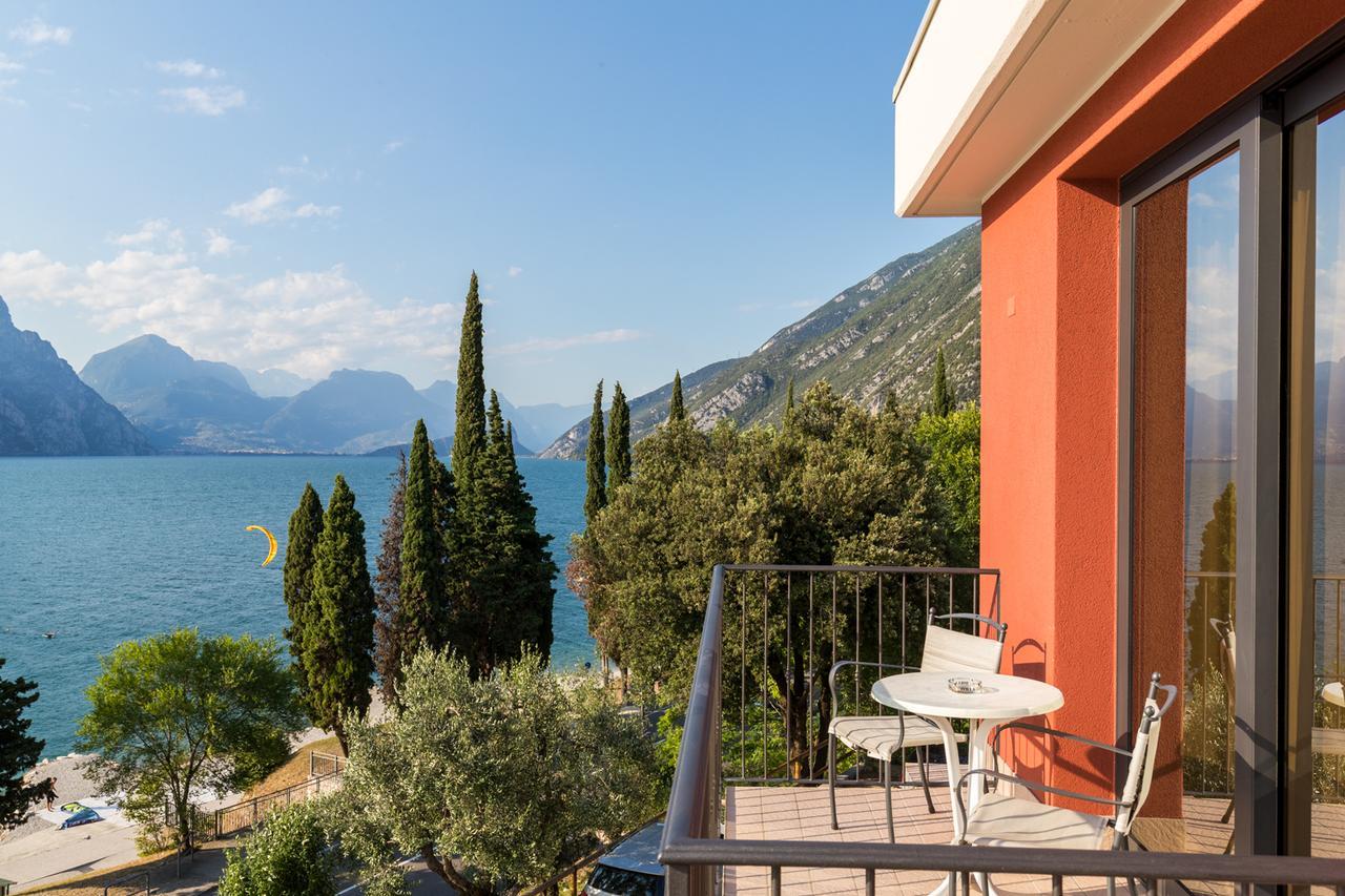 Hotel Oasi Beach Malcesine Exteriér fotografie