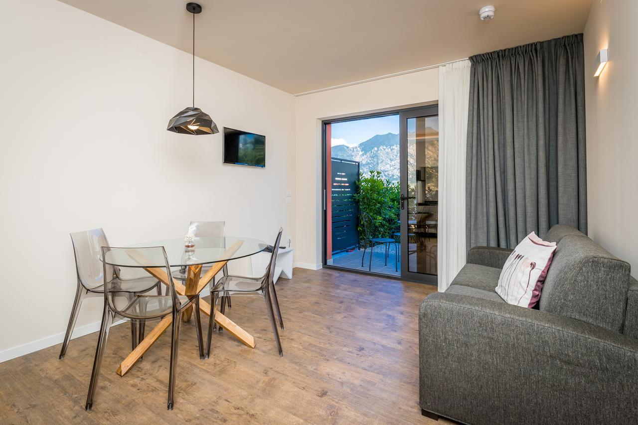 Hotel Oasi Beach Malcesine Exteriér fotografie