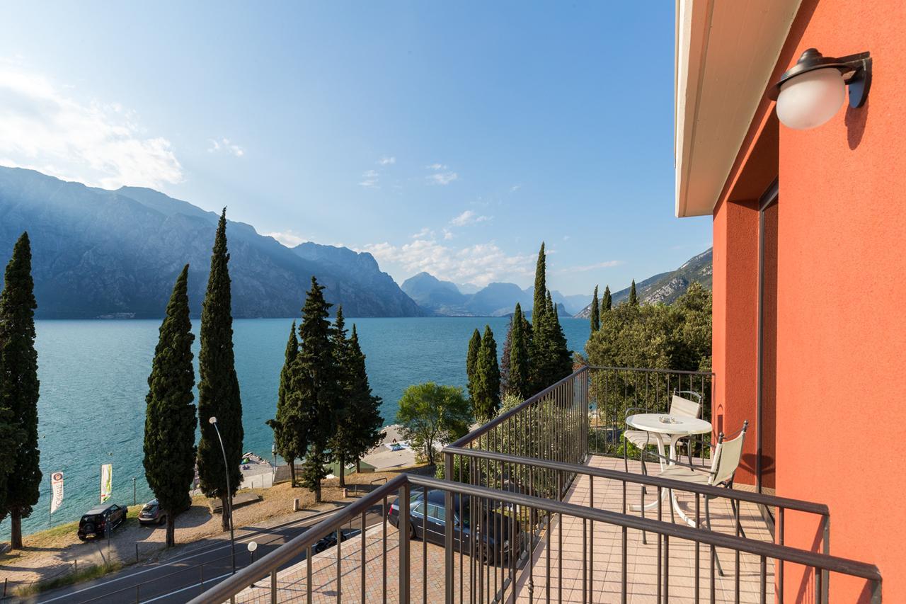 Hotel Oasi Beach Malcesine Exteriér fotografie
