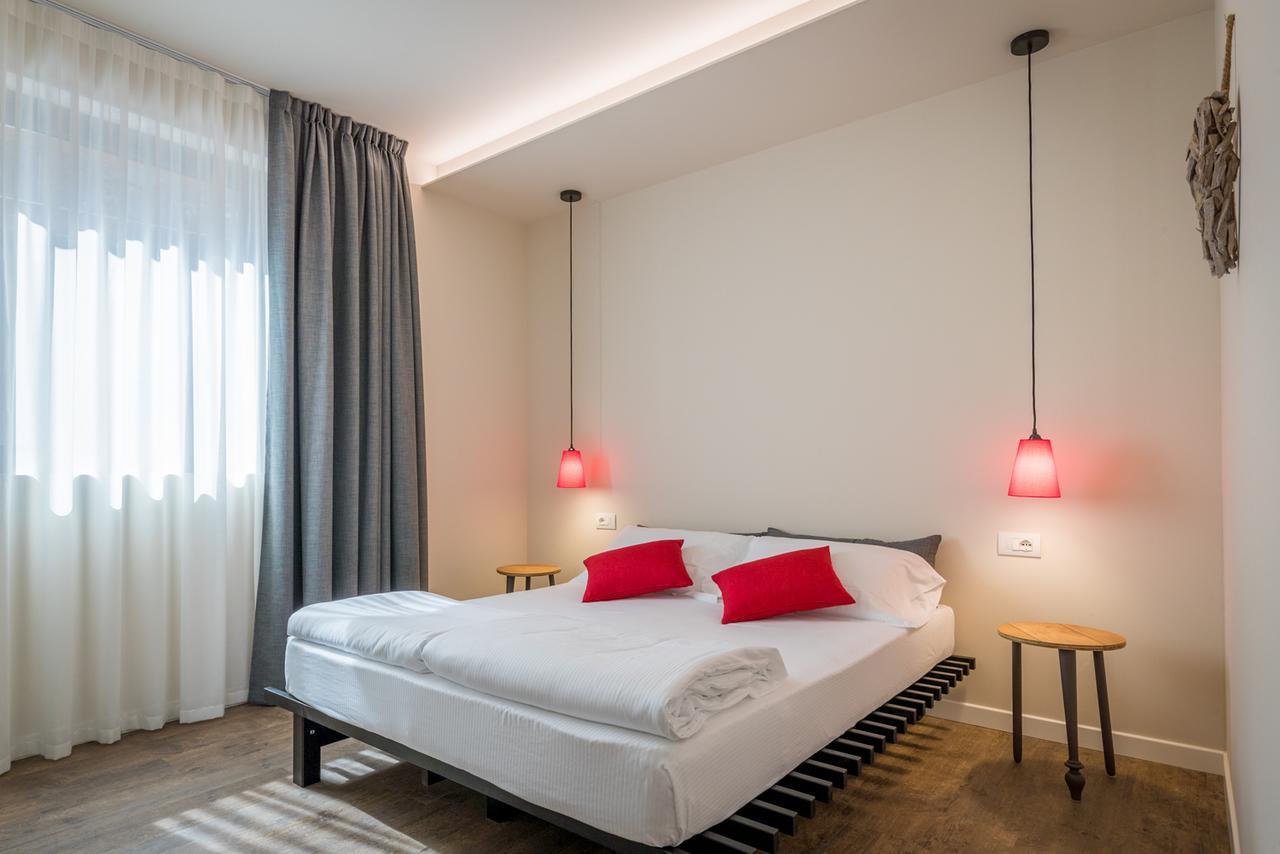 Hotel Oasi Beach Malcesine Exteriér fotografie