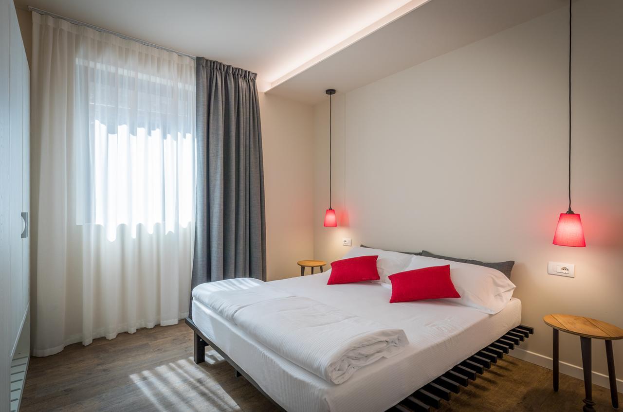 Hotel Oasi Beach Malcesine Exteriér fotografie