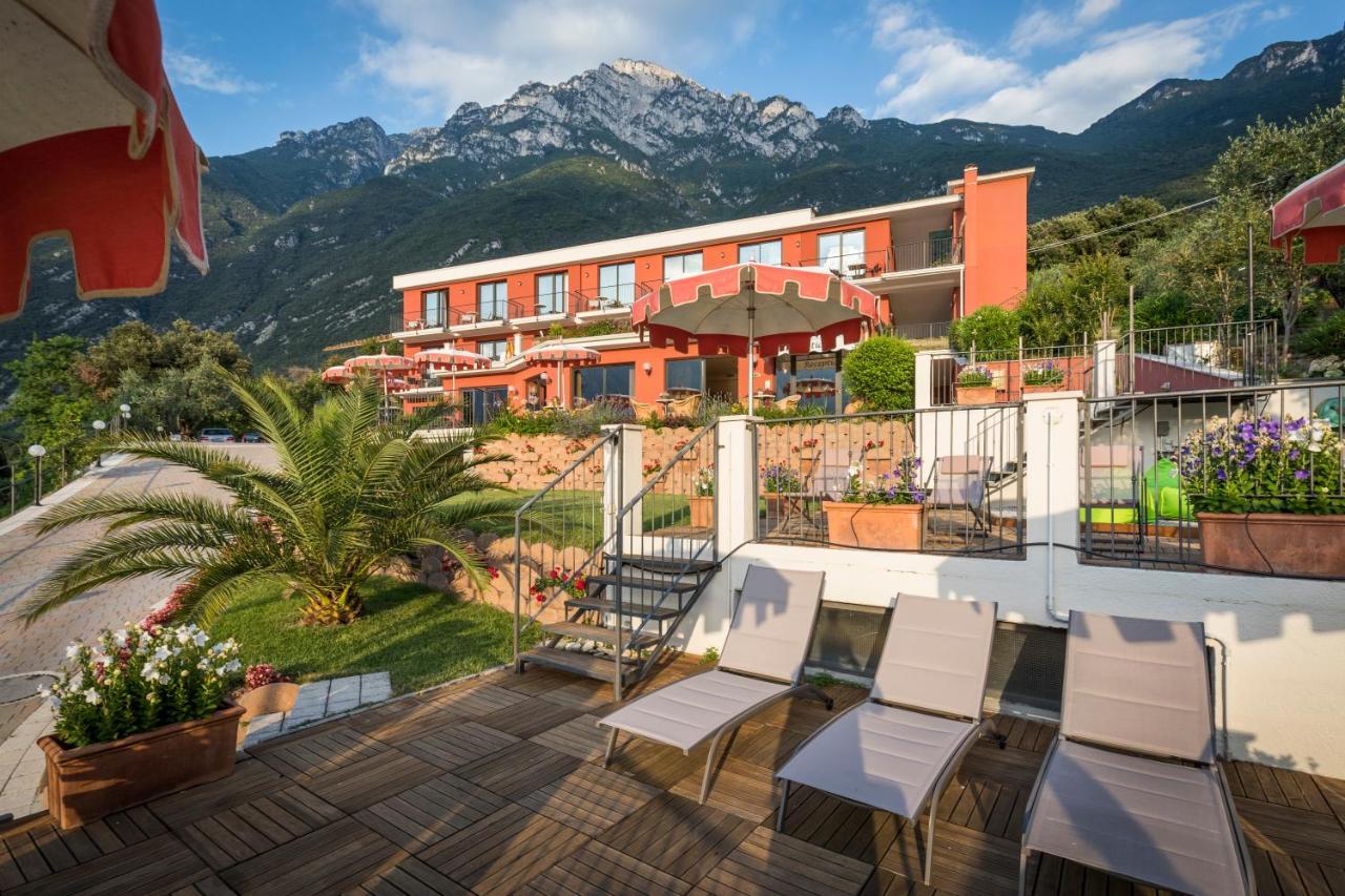 Hotel Oasi Beach Malcesine Exteriér fotografie