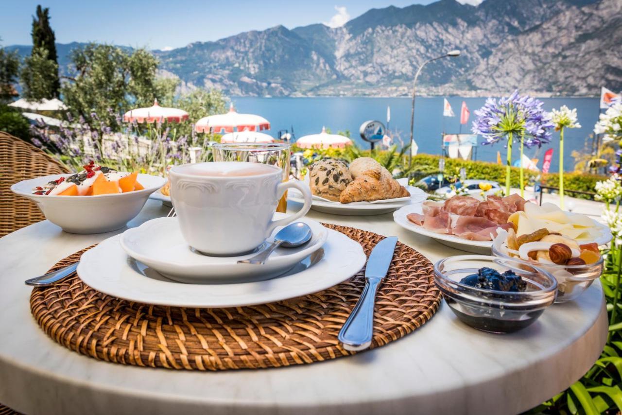 Hotel Oasi Beach Malcesine Exteriér fotografie