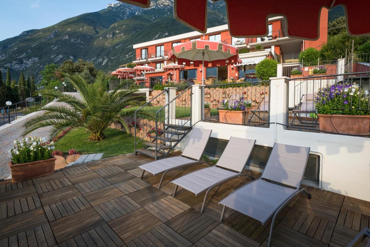 Hotel Oasi Beach Malcesine Exteriér fotografie
