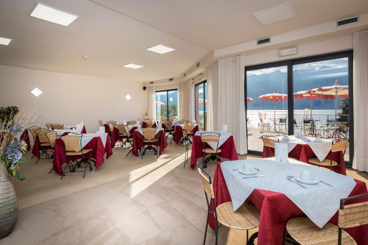 Hotel Oasi Beach Malcesine Exteriér fotografie