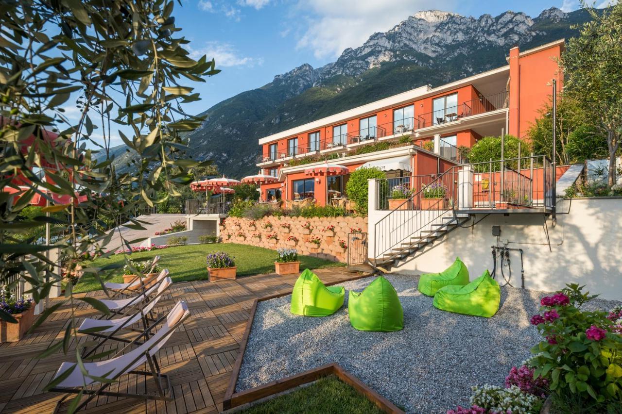 Hotel Oasi Beach Malcesine Exteriér fotografie
