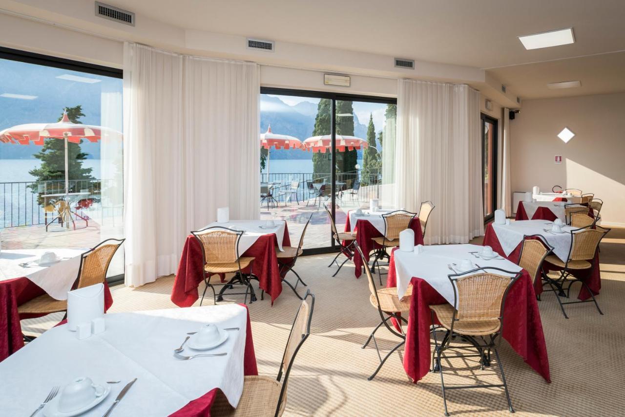 Hotel Oasi Beach Malcesine Exteriér fotografie