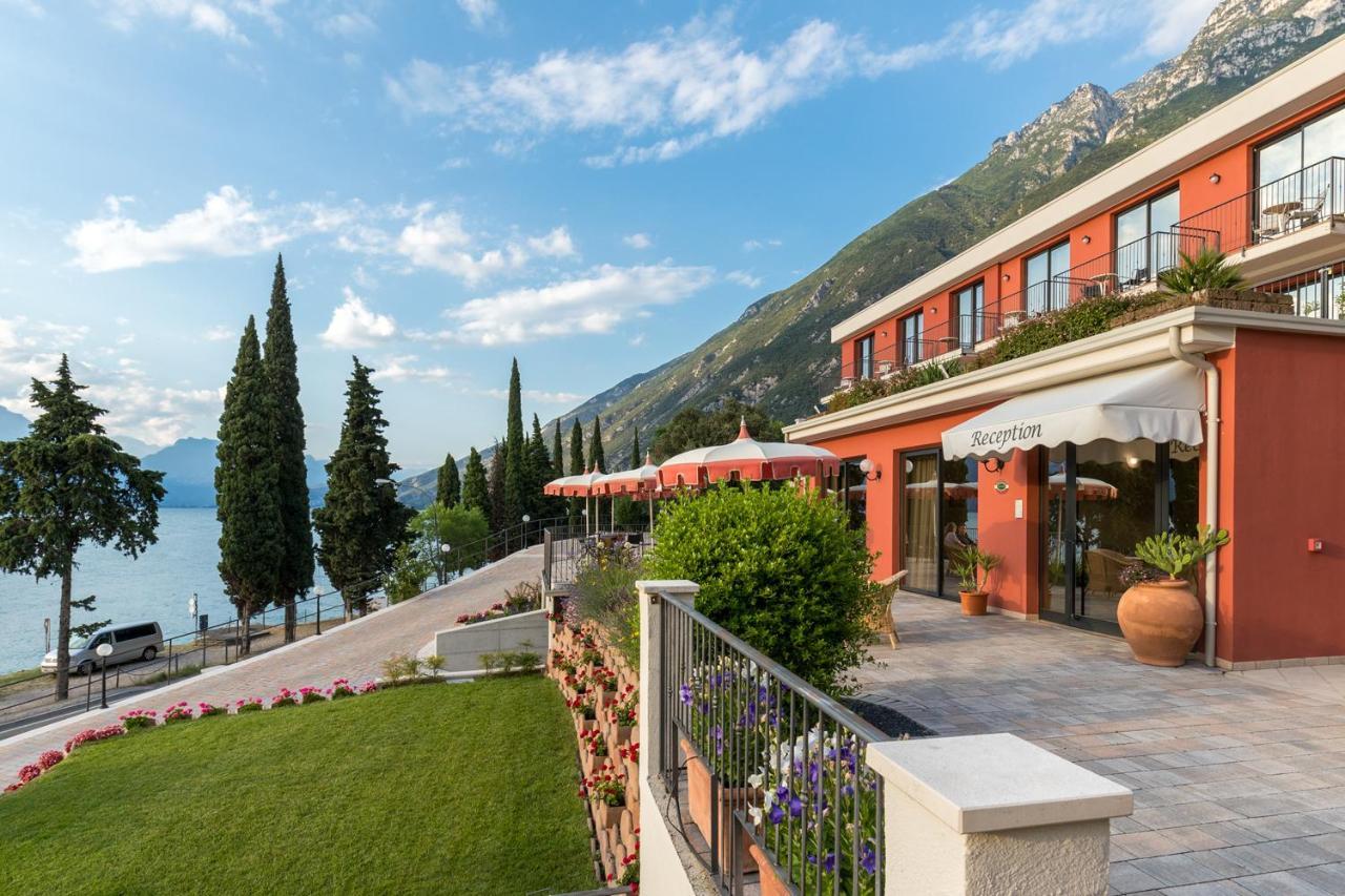 Hotel Oasi Beach Malcesine Exteriér fotografie